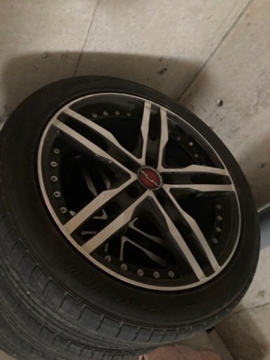 シャレン　ホイール　18インチ