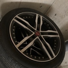 シャレン　ホイール　18インチ
