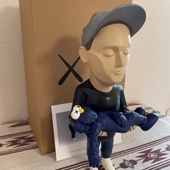 ブライアンドネリー　フィギュアの画像