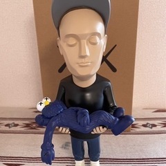 ブライアンドネリー　フィギュアの画像