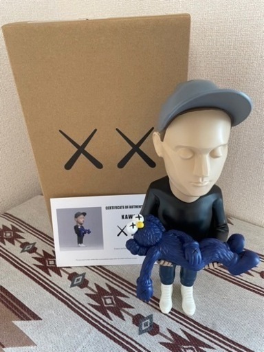 ブライアンドネリー　フィギュア