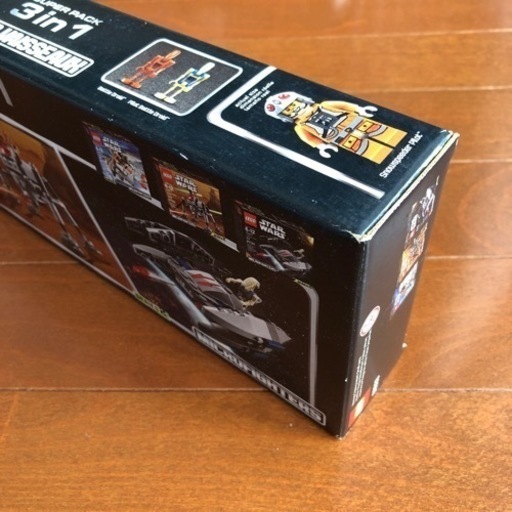 LEGOレゴ 並行輸入品 スターウォーズ #66533 