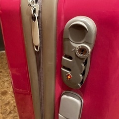 スーツケース　機内持ち込みサイズの画像