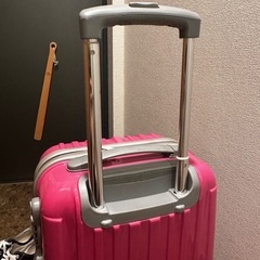 スーツケース　機内持ち込みサイズの画像