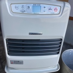 石油ストーブ　まだまだ使えます
