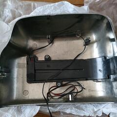 値下げ！DA64 ドアミラーカバー ハーテリー ジャンクの画像
