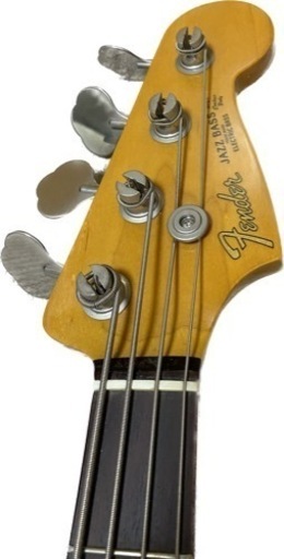 【美品】Fender Japan JB62-US ジャズベース（値下げ）