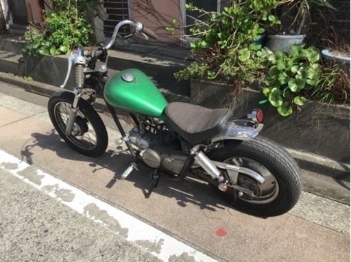HONDA ジャズ50 カスタム