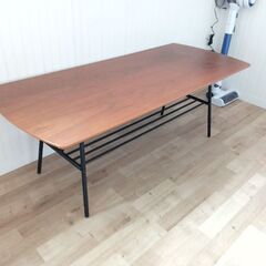 アンティーク調センターテーブル