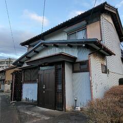 一宮市　【現状渡し】　6DKの広め戸建！　DIY・大型犬・猫・多...