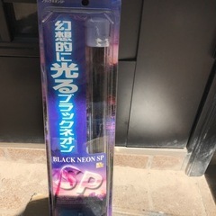 車用ブラックライト　新品未使用① 当時物の画像