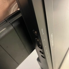 MITSUBISHI液晶ディスプレイ RDT233WLN(BK)の画像