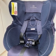 エールベベ クルット🦩チャイルドシート