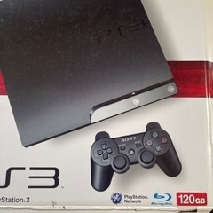 PlayStation 3 ブラック の画像