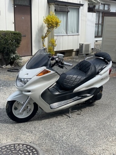 [お取引決まりました！]YAMAHA・マジェスティ