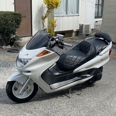 [お取引決まりました！]YAMAHA・マジェスティ