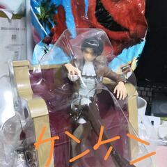進撃の巨人☆リヴァイ兵長☆ポップ 全新