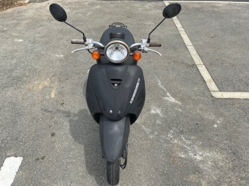 原付　HONDA(ホンダ) トゥデイ(TODAY )です