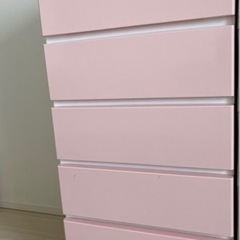 子供（ベビー）用　洋服 たんす
