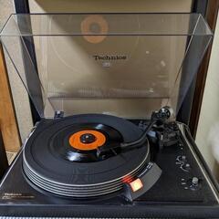 【決定】レコードプレーヤー※再生可能※