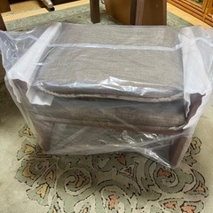 【未使用品】ユアサプライムス コタツ 一人用 69 グリーン 3点セット (コタツ・椅子・布団) NGM-N69DLH (FGR)の画像