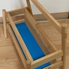 IKEA ブックスタンドの画像