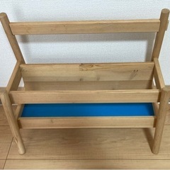 IKEA ブックスタンド