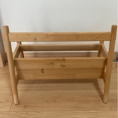 IKEA ブックスタンドの画像