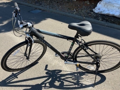 クロスバイク　MAXTEX  マックステックス