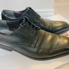 メンズ 革靴 26.5cm ビジネス