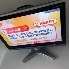 テレビの画像