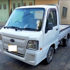 H21 スバル　サンバー　4WD