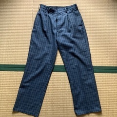 冬用制服ズボン
