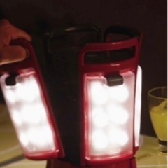 🔴Coleman LEDランタン💡最終値引き　アウトドアや災害時に⭐︎4/20までの画像