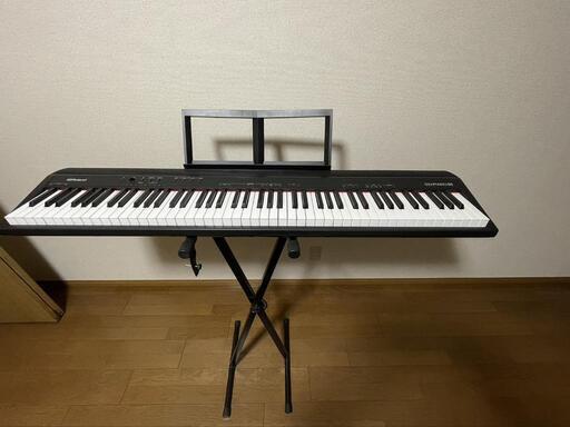 ローランドGO:piano88