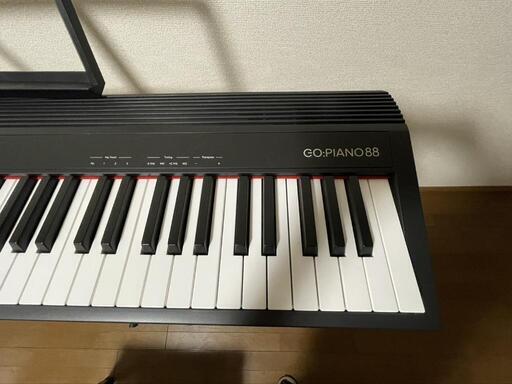 ローランドGO:piano88