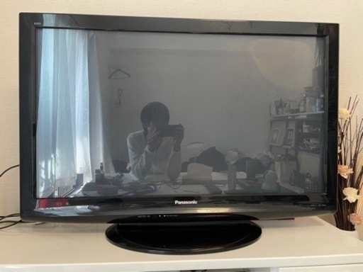 取引相手決定【4/9までの限定値下げ】Panasonic テレビ