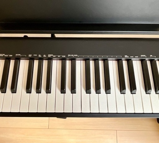 【受け取り日時を伝えてくれた人順】CASIO CDP-S100