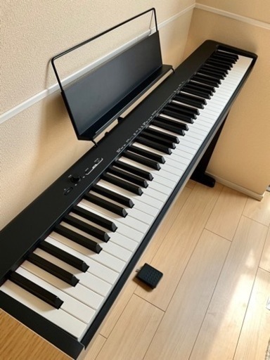 【受け取り日時を伝えてくれた人順】CASIO CDP-S100