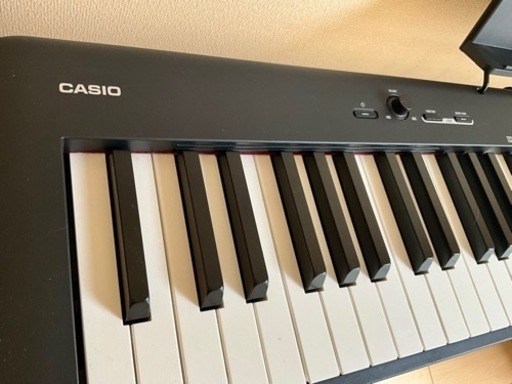 【受け取り日時を伝えてくれた人順】CASIO CDP-S100