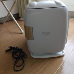 温冷庫　D-CUBE ツインバード