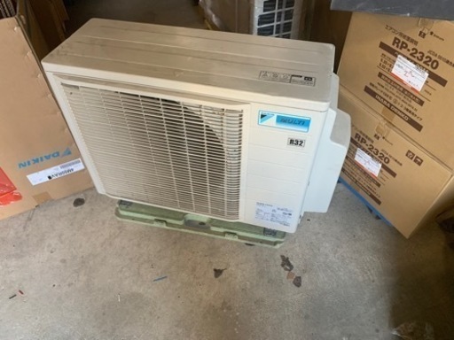 ダイキン3台マルチエアコン