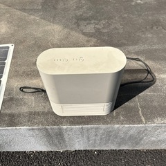 セラミックファンヒーター