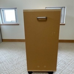 値下げ⭐︎MUJI パルプボードボックスの画像