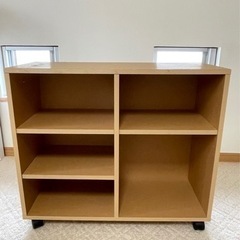 値下げ⭐︎MUJI パルプボードボックスの画像