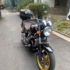 XJR1300改