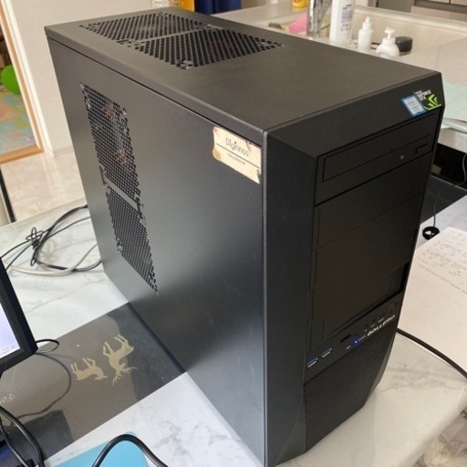 corei5メモリ8Gの超高性能PC♪ 大容量500G！ 東芝DynaBook☆ 綺麗で