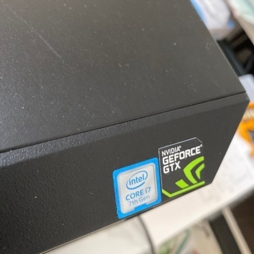 GALLERIA ガレリア ゲーミングPC i7-7700k