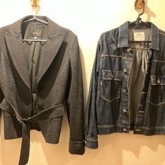 BOSCH Coen ジャケット　セット