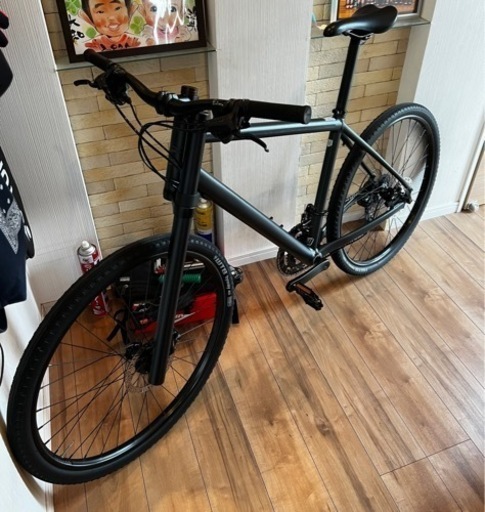 マーベル クロスバイク CRB-B7006C フレームサイズ約440mm 中古